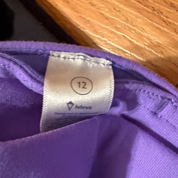 Kids Assorted Color Capri Set 7 Pairs of Size 12 - Picture 4 of 8